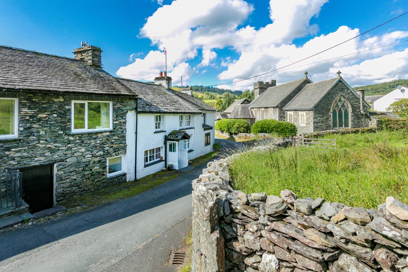 1 Church Cottage, Satterthwaite, Ulverston, LA12 8LP Matthews Benjamin
